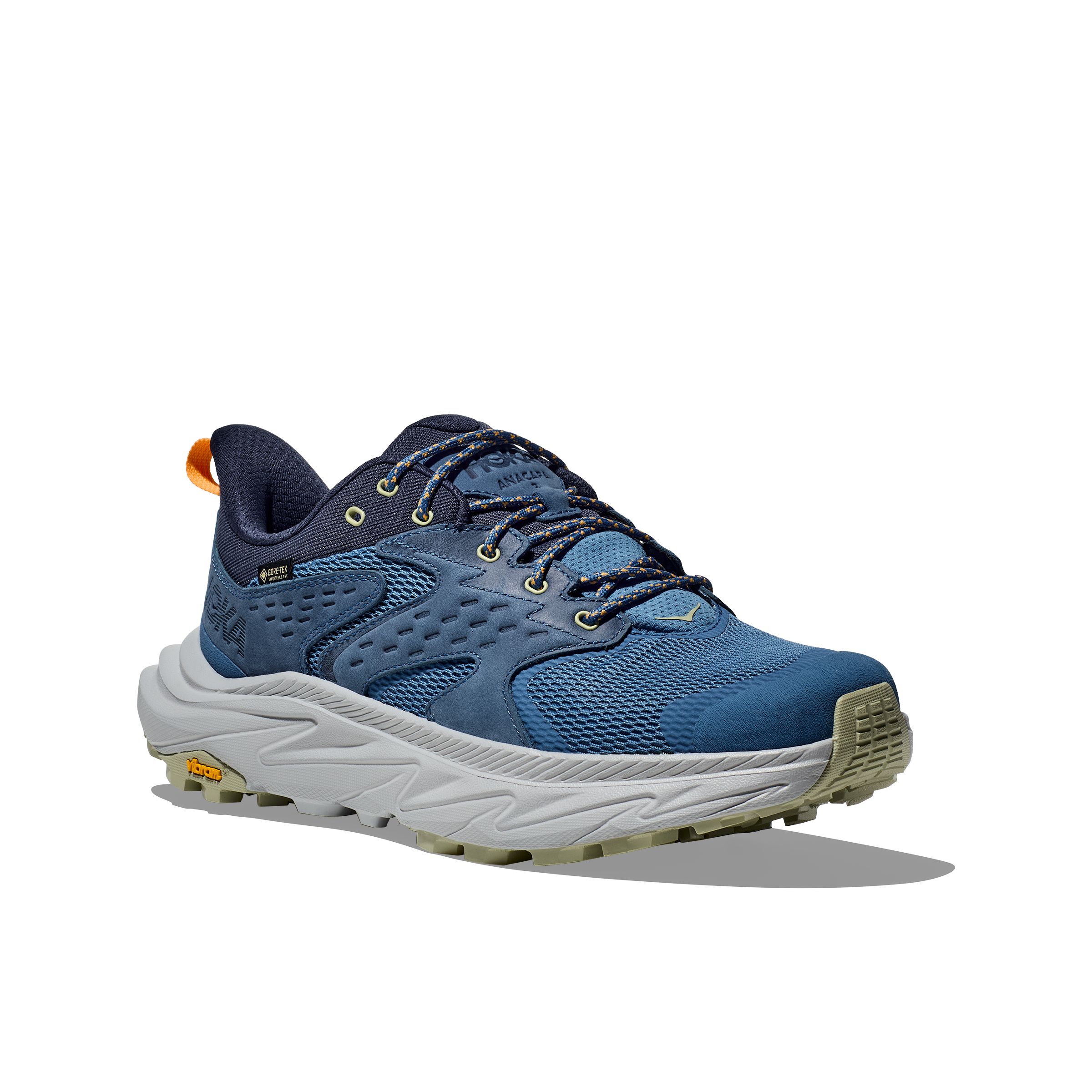Incaltaminte Outdoor -  hoka Pantofi trekking barbati - Anacapa 2 Low GORE-TEX FW 24